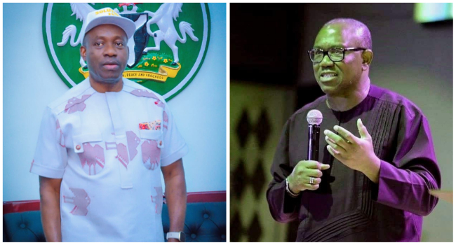 I Will Consult With Soludo To Tackle Nigeriaâ€™s Challenges â€“ Peter Obi