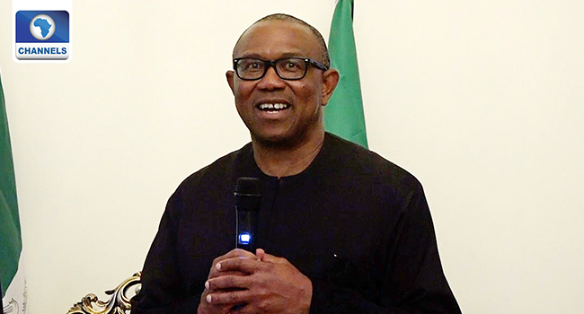 2023: Reject Moneybags, Obi Urges Nigerians 