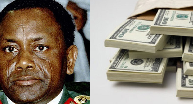 France To Return $150m Abacha Loot â€“ Presidency