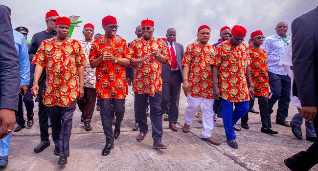 â€˜South-East Has No Reason Not To Vote PDP,â€™ Atiku Campaigns In Imo