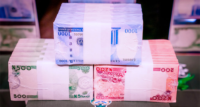 Naira Best Performing Currency Globally, Says CBN 