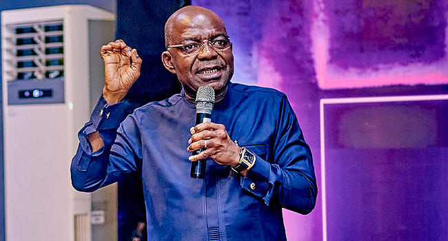 INEC Declares LPâ€™s Alex Otti Abia Gov-Elect