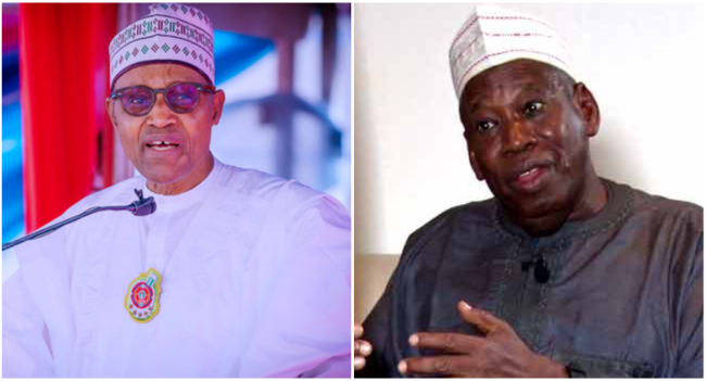 Buhari To Visit Kano After Gandujeâ€™s U-Turn Over Economic Concerns