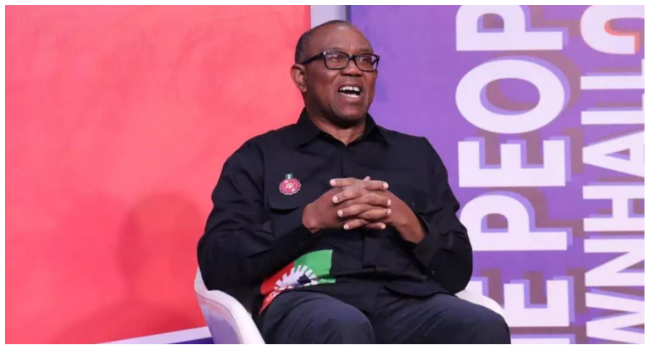 Six Critical Things Peter Obi Said At The Peopleâ€™s Townhall