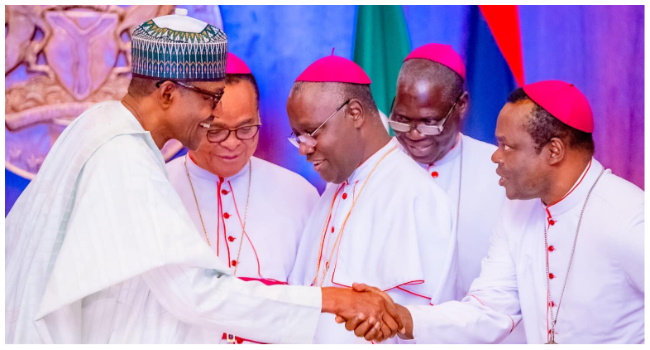 Boko Haram Was Just A Fraudulent Plot To Destroy Nigeria â€“ Buhari