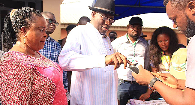 2023 Elections An Opportunity To Birth A New Country â€“ Jonathan