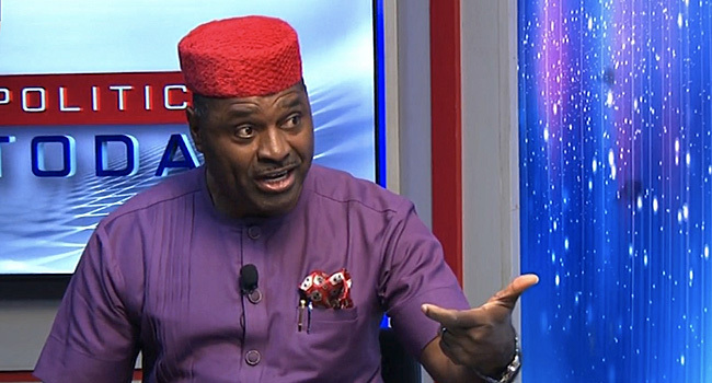 PDP, APC Should Go Into Competition To Know Who Failed More â€“ LP