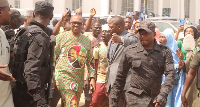 Itâ€™s Nigeriansâ€™ Turn To Take Their Country Back, Says Obi
