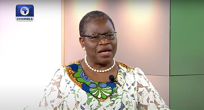 FG Using Naira Swap Policy To Target â€˜Criminals It Knowsâ€™ â€” Ezekwesili
