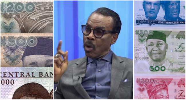 Naira Swap Policy May Affect Q1 2023 GDP By 5% â€“ Rewane
