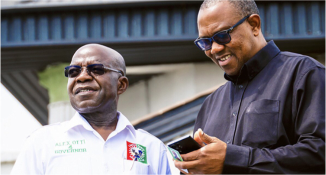 Iâ€™ll Use Obiâ€™s Anambra Governance Model To Cut Costs â€“ Abia Gov-Elect Otti