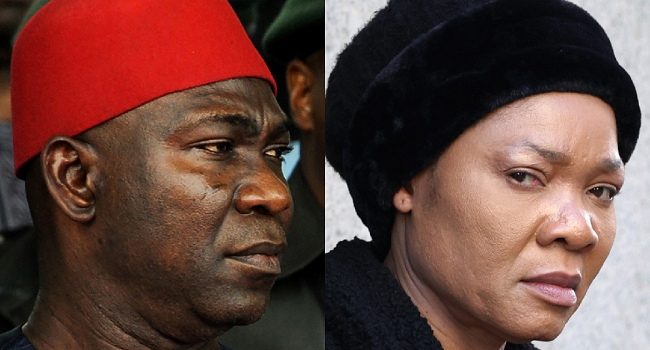 Ekweremadu: Senate Joins Reps, ECOWAS Parliament To Plead For Leniency  
