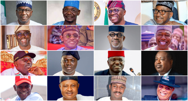 Governors-Elect To Get Certificates Of Return Wednesday 
