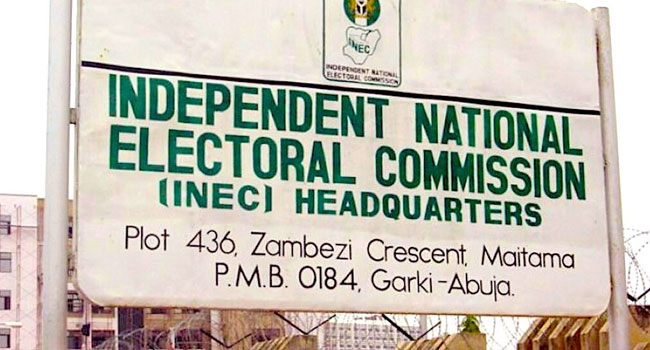 137,973 Party Agents To Participate In Bayelsa, Imo, Kogi Gov Polls â€“ INEC