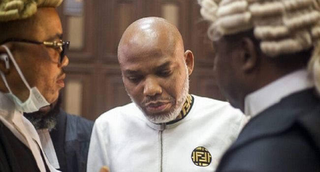 Nnamdi Kanuâ€™s Brother Loses UK Court Case On IPOB Leaderâ€™s Detention