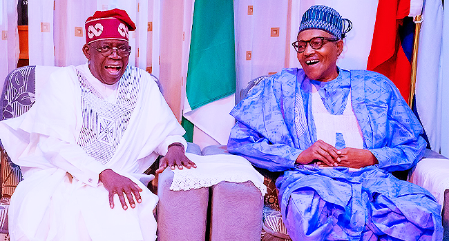 Buhari Calls On Nigerians In Diaspora To Support Tinubuâ€™s Government