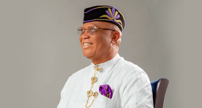 INEC Declares PDPâ€™s Umo Eno As Akwa Ibom Gov-Elect