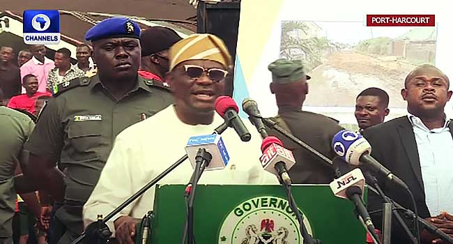I Wonâ€™t Run From EFCC After Handover, Says Wike