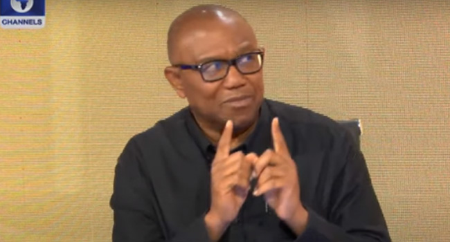 2023 Presidential Election Worst In Nigeriaâ€™s Recent History, Says Peter Obi