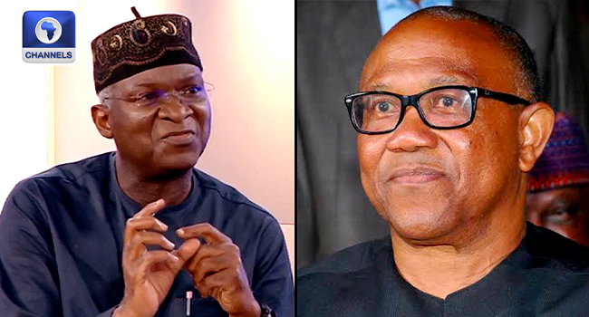 Obiâ€™s Victory In Lagos Surprised APC, Says Fashola