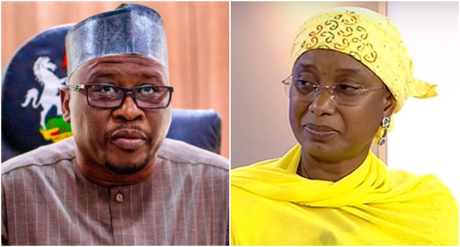 INEC Counters Binani, Says Electoral Officers Didnâ€™t Hold Meeting With Adamawa Govt