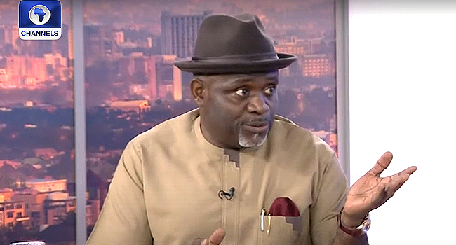 Lawyer Insisted FG Take Oil Theft Case To US To â€˜Make Headwayâ€™ â€“ Ex-Lawmaker Agbonayinma