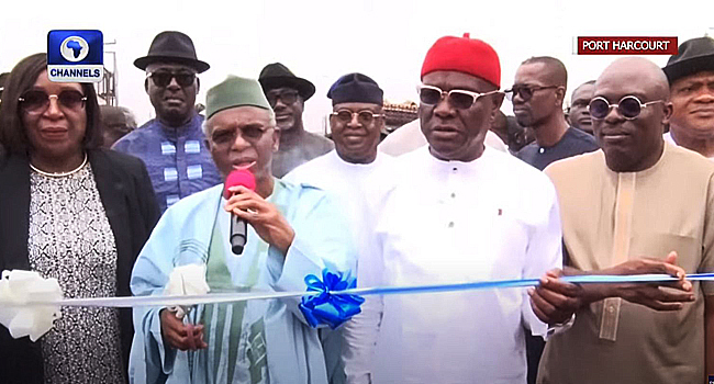 â€˜Rivers Voted Quality Over Political Sentimentsâ€™, El-Rufai Hails Wike On Tinubuâ€™s Victory