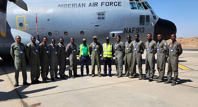 First Batch Of Sudan Evacuees To Arrive Nigeria In Hours â€” FG