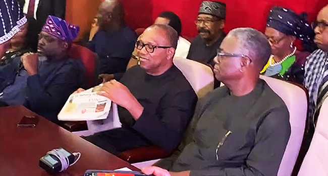 Presidential Tribunal Adjourns Obiâ€™s Pre-Hearing Against Tinubu To May 19