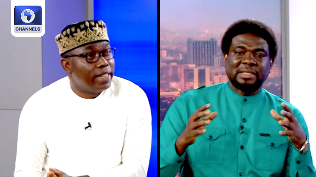TUC President, SDPâ€™s Adebayo In Heated Debate Over Fuel Subsidy Removal