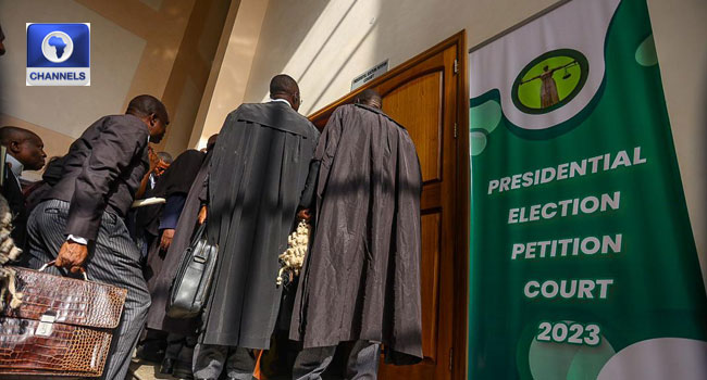 Two INEC Officials Tell Tribunal They Couldnâ€™t Upload Presidential Results To IReV