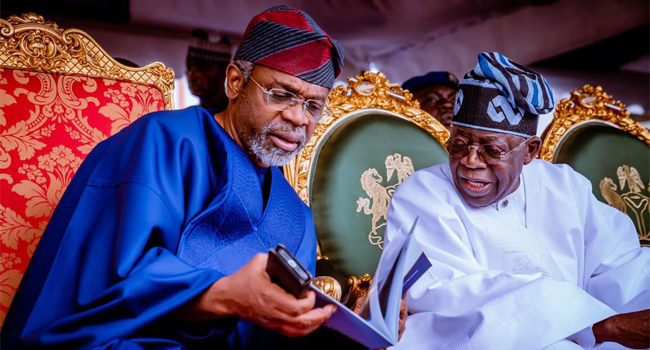 â€˜Thanks For Finding Me Worthyâ€™, Gbajabiamila Tells Tinubu After CoS Appointment 