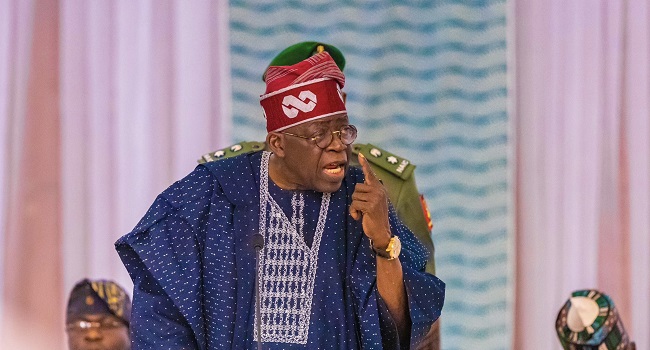 Subsidy: Nigeria No Longer Father Christmas To Neighbouring Countries â€“ Tinubu