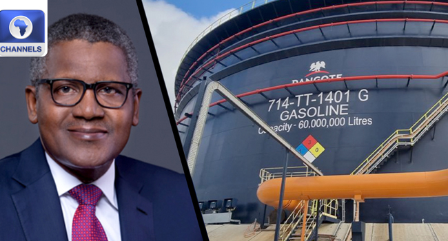 Dangote Group Clarifies EFCCâ€™s Visit, Reiterates Commitment To Help Investigation