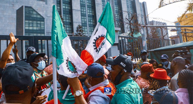 Minimum Wage: Walking Out Of Discussions, Strike Wonâ€™t Solve Problem, MAN DG Tells Labour