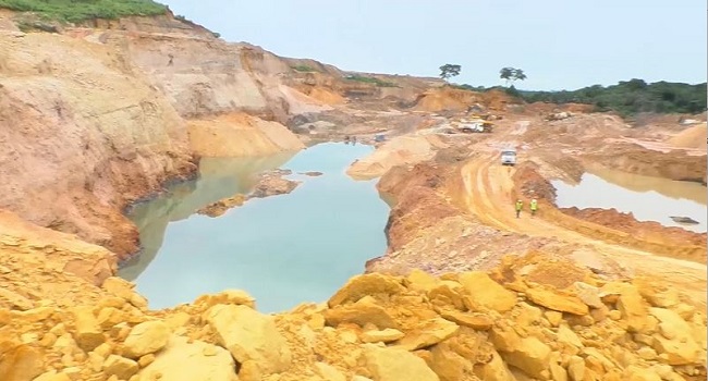 Powerful Nigerians Involved In Illegal Mining, Terrorism â€“ Alake
