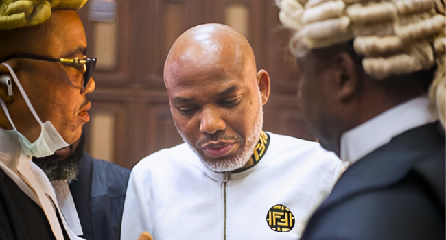 IPOB Leaderâ€™s Case: Family Decries Supreme Courtâ€™s Non-Release Of CTC