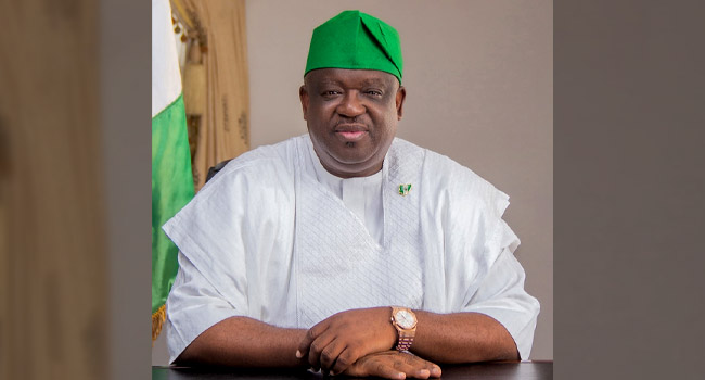 Terrorists Have Been Occupying Schools In Barkin-Ladi For Years â€” Mutfwang
