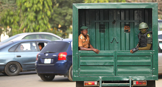 â€˜Itâ€™s Treasonableâ€™: Minister Decries Prison Officialsâ€™ Alleged Collusion With Terrorists