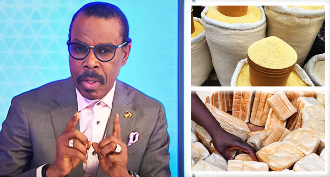 Nigerians Uninterested In Budgetary Arithmetic If Bread, Rice Prices Donâ€™t Decrease â€” Rewane
