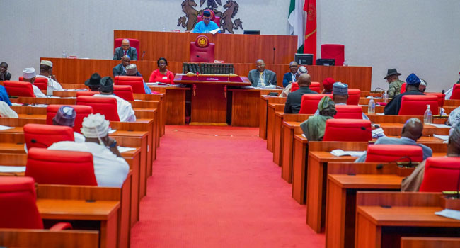 Senate Donates N109m December Salary To Kaduna Air Strike Victims