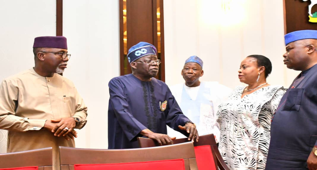 Tinubu Asked Aiyedatiwa To Sign Undated Resignation Letter â€“ Ondo Commissioner
