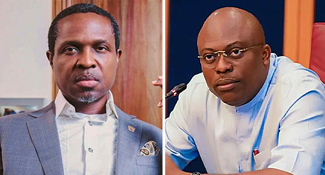 Supreme Court Dismisses Coleâ€™s Appeal, Affirms Fubaraâ€™s Election
