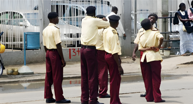 LASTMA Arrests â€˜Recklessâ€™ Driver For Killing Passerby In Lagos