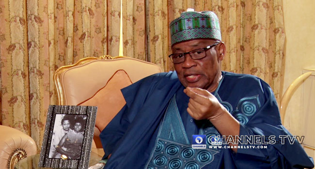 I Gave Nigeria My Best As â€˜Presidentâ€™, Says Babangida