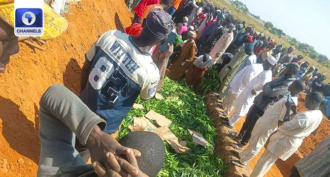 Report On Kaduna Military Bombing Will Be Made Public â€“ CDS