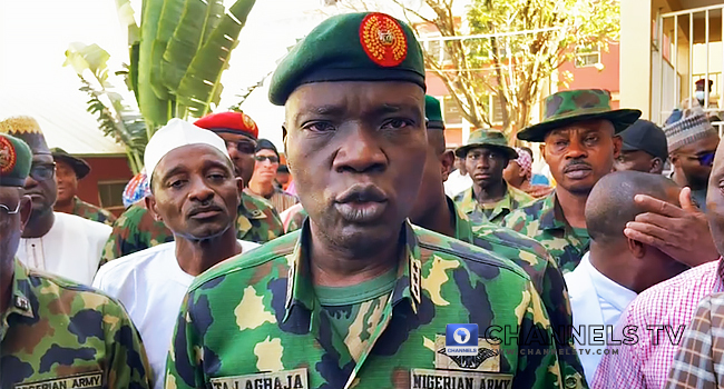 Kaduna Bombing A Mistake, Shouldnâ€™t Warrant COASâ€™ Resignation â€” Senator 