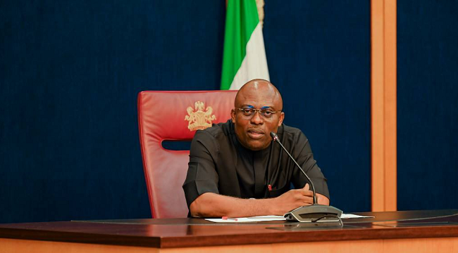Presidential Peace Pact Will Be Implemented, It’s Not A Death Sentence – Fubara