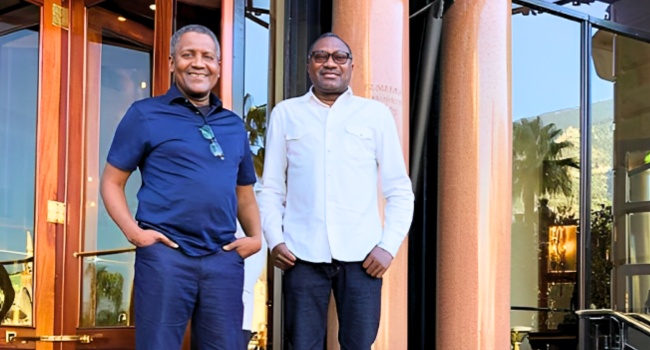 Dangote Refinery Will Champion Nigeriaâ€™s Energy Security â€” Otedola