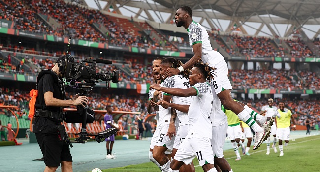 Super Eagles Beat Host Ivory Coast To Boost AFCON Credibility  